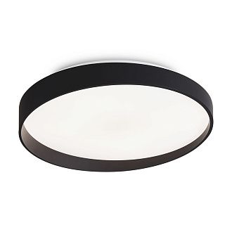 Светильник *50*-9 см, *LED*84W, 3000-7000K, Freya Пасс/Pass FR6222CL-L84B, Черный
