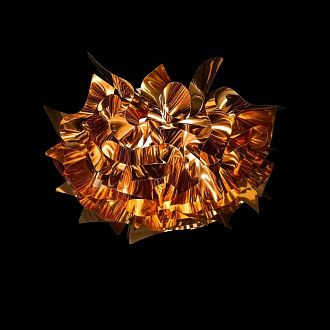 Потолочный светильник 53 см, Loft IT Clizia 10593/530C Gold, золото