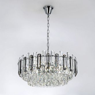 Подвесная люстра MODELUX ML.9006.12 CR-SM