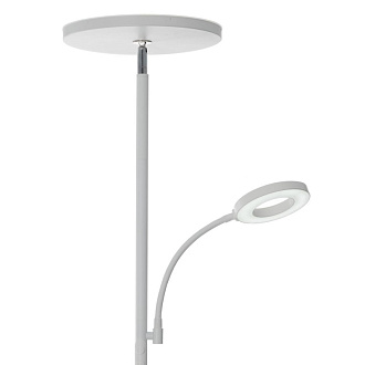 Торшер 181 см, 42W, 2700-6500K, Citilux Click CL810010, белый