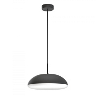 Подвесной светильник *38*150 см, E27 * 4 80W,  Mantra Kazz 8138, черный