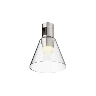 Трековый светильник  TR147-1-3W3K-PT **-10,2 см, *LED*3W, K, Maytoni technical FLARITY TR147-1-3W3K-PT, Платина