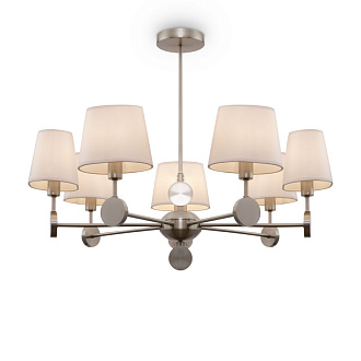 Светильник 75 см, Maytoni Soho FR2028PL-07N, никель