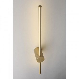 Бра 10*6*60 см 7W, 3000K, Aployt GABI APL.0123.11.07, золотой