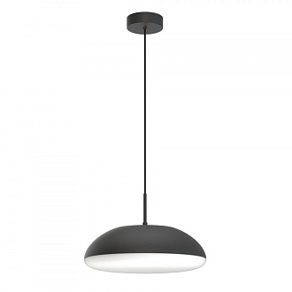 Подвесной светильник *38*150 см, E27 * 4 80W,  Mantra Kazz 8138, черный