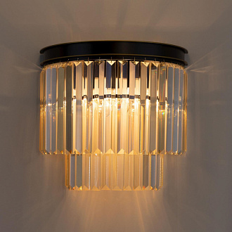 Бра Citilux Мартин CL332322 коричневый