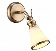 Спот ArteLamp A9231AP-1AB, античная бронза