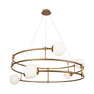 Светильник 81 см, Maytoni Balance MOD317PL-06G, золото