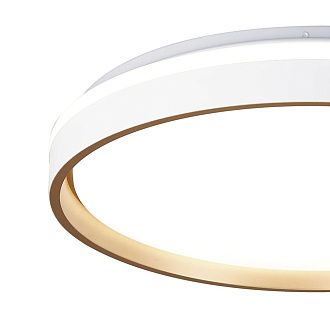 Светильник 50*8,2 см, *LED*55W, 2700-5000K, Mantra Verona MAN9026, белый