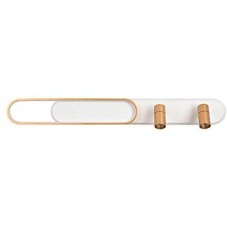 Светильник Favourite Planar 4075-2C, L1000*W120*H160