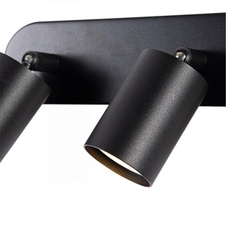 Светильник 35 см, Arte Lamp AQUARIUS A3226PL-3BK, черный