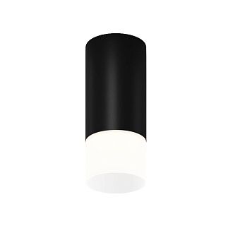 Уличный потолочный светильник 6 см, 5W, 3000K, Maytoni Ember O499CL-L5B3K, черный
