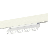 Магнитный трековый светильник SMART 23 см, 12W, 2700K-6500K ST LUCE SKYLINE 48 ST372.506.12 Белый