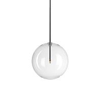 Светильник подвесной ideal lux Equinoxe SP1 D25 макс.1x2Вт G4 306551.  см