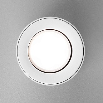 Светильник белый DLN116 GU10 Elektrostandard