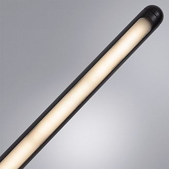 Бра 84 см, 9w, 4000К, Arte Lamp Prima A2028AP-1BK черный