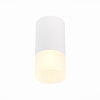 Светильник потолочный 6 см, 50W, ST LUCE ST100.512.01 Белый