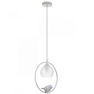 Светильник 30 см, Arte Lamp GEMELLI A2150SP-1WG, золотистый