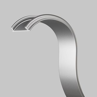 Профиль накладной с вертикальным изгибом 200 см, Maytoni Led Strip 631016