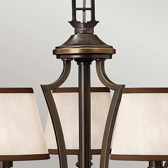 Люстра Hinkley Lighting, Арт. HK-PLYMOUTH3