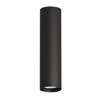 Светильник 5*5 см, GU10 50W, Denkirs DK2052-BK черный