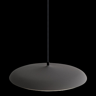 Светильник *40 см, 1*LED*24W, 3000К Loft It 10119 Grey Plato, Серый