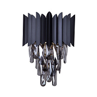 Бра 26*17*35 см, Е14 2x40W, Чёрный, Бронза MODELUX ML.227.02