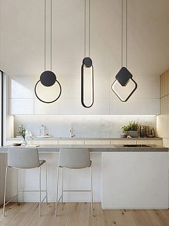 Подвесной светодиодный светильник Inodesign Mitch А 44.2427