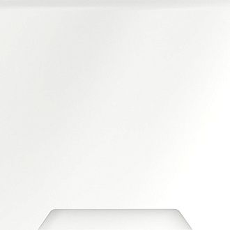 Розетка встраиваемая Voltum S70 с заземлением, защитными шторками и крышкой 16А, белый матовый пластик Soft touch VLS040302