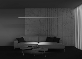 Светильник 22 см, 12W, 4000K, Maytoni Technical TR031-2-12W4K-W, белый