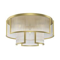 Светильник *65*-33 см, 9*E14*60W, Maytoni Frame MOD174CL-09MG, Матовое Золото