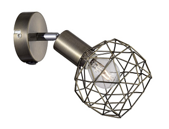 Спот Arte Lamp Sospiro A6141AP-1AB, бронза