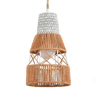 Светильник 16 см, Lumion 8367/1B, белый