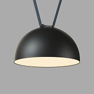 Светильник на шине *30*17,1- см, *LED*28W, 3000K, Denkirs BELTY FLOW DK5563-BK, черный пластик