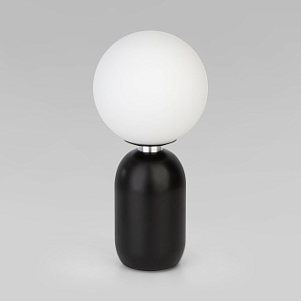 Настольный светильник Eurosvet Bubble 01197/1 черный