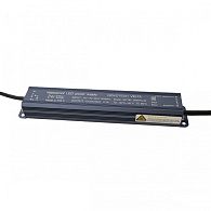 Блок питания влагозащищенный IP67 50W напряжение 170-264V / выход 24V (от 5 до 10 св-в линий INGRO и WALD) 357782