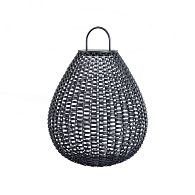 Садово-парковый светильник 36*45 см, LED, 5W, 3000К, Maytoni Plet OSL599FL-L5B3K черный