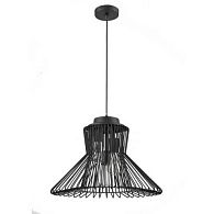 Подвесной светильник  50*162 см, 3*E27 черный Vele Luce Alberto VL5032P03