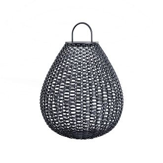 Садово-парковый светильник 36*45 см, LED, 5W, 3000К, Maytoni Plet OSL599FL-L5B3K черный