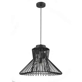 Подвесной светильник  50*162 см, 3*E27 черный Vele Luce Alberto VL5032P03