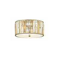 Потолочный светильник Hinkley Lighting, Арт. HK-GEMMA-F-SL