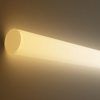 Гибкий неон 500*2,5*2,5 см, LED, 72W, 3000К, Maytoni Technical Led Strip 20303 белый