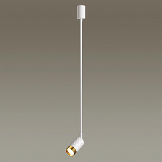 Светильник 6 см, Odeon Light AD ASTRUM 4350/1C, белый
