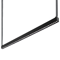 Светильник для трека NOVE 4*107 см, 30W 3000K Lightstar Nove 208237 Черный