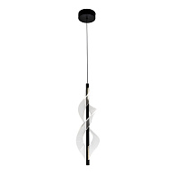 Подвесной светильник 16 см, 14W, 4000К MODESTYLE MS.3028.1 BK черный