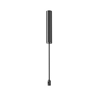 Стойка 2,9*2,9*74,5 см, Maytoni Technical Magnetic trаck system Flarity черный TRA159C-BB1-B черный