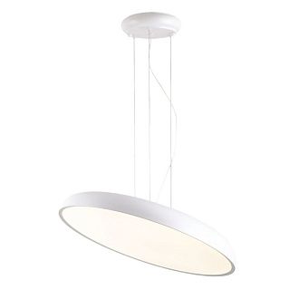 Люстра 53*53*60 см, *2G11*33W, 3000K, Gerhort G61455/1L WT, Белый