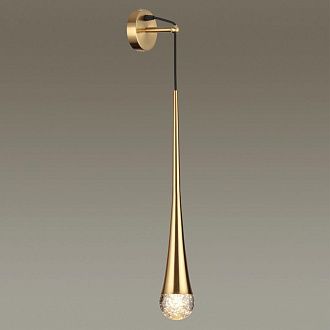 Бра Odeon Light Gota 4285/1W золото