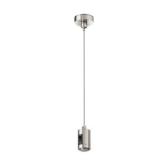 Комплектующие для трековой системы  TRA157SW-S1-PT 4,5*2,9*-110 см, *Maytoni technical Accessories for tracks Flarity TRA157SW-S1-PT, Платина