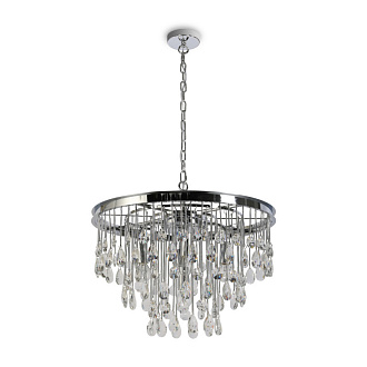 Светильник 50 см, Maytoni Linn MOD091PL-05CH, хром